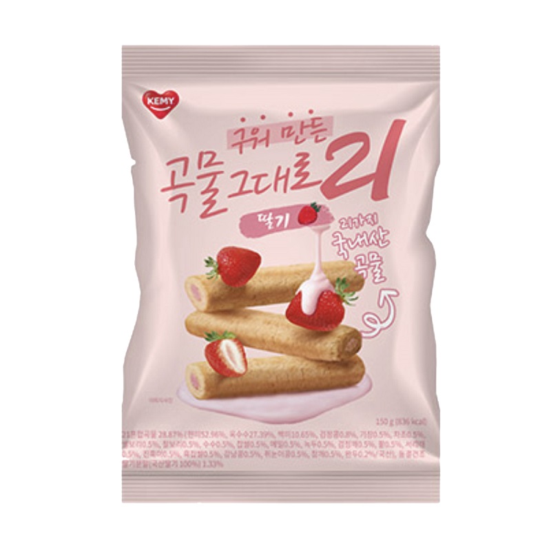 Snack-Strawberry
